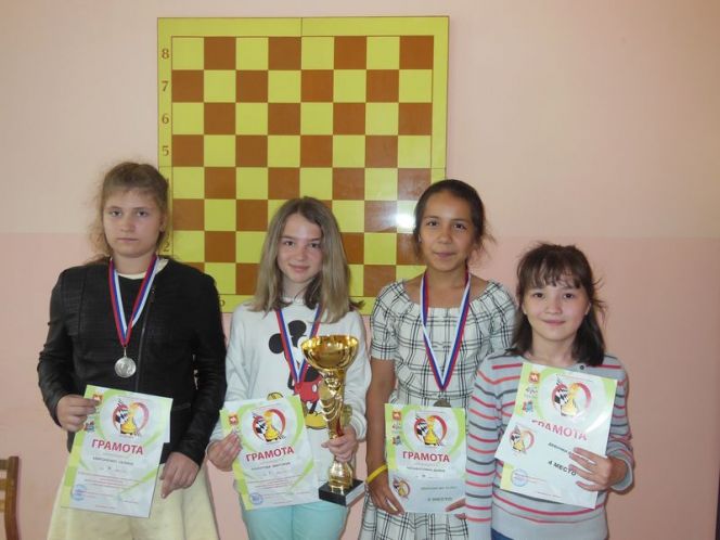 Виктория Лоскутова и Ростислав Марчук - победители детского этапа Кубка России.