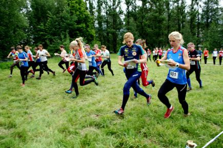 Галина Виноградова – победитель и серебряный призёр чемпионата России.