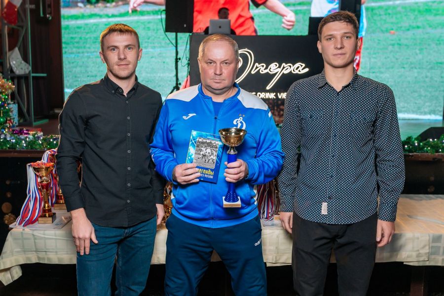 Фото предоставлено СШ "Полимер"