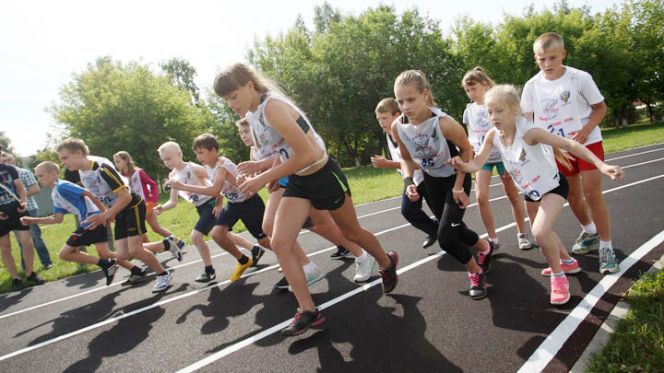 Кто стал чемпионом ГТО