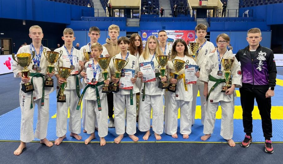 Фото: Федерация киокушин Алтайского края