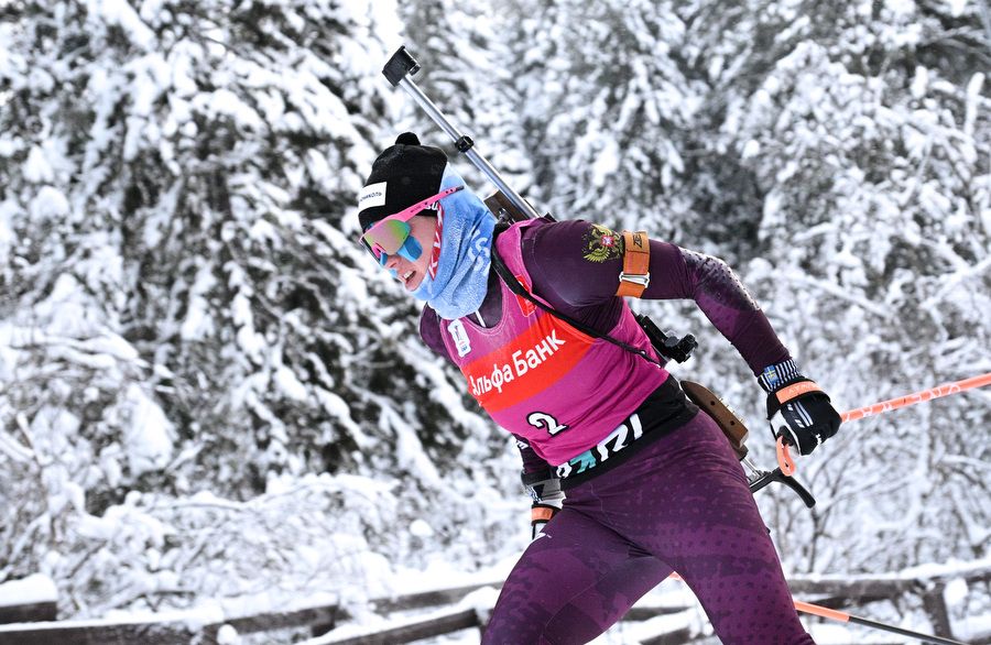 Анастасия Гришина. Фото: СБР 