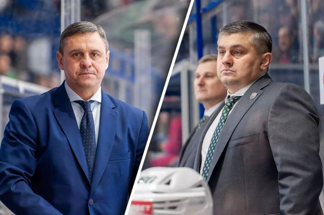 «Барс» - «Динамо-Алтай». Пресс-конференция главных тренеров