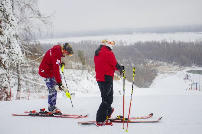 ГЛК «Авальман» в Барнауле начнёт работать с 16 декабря 