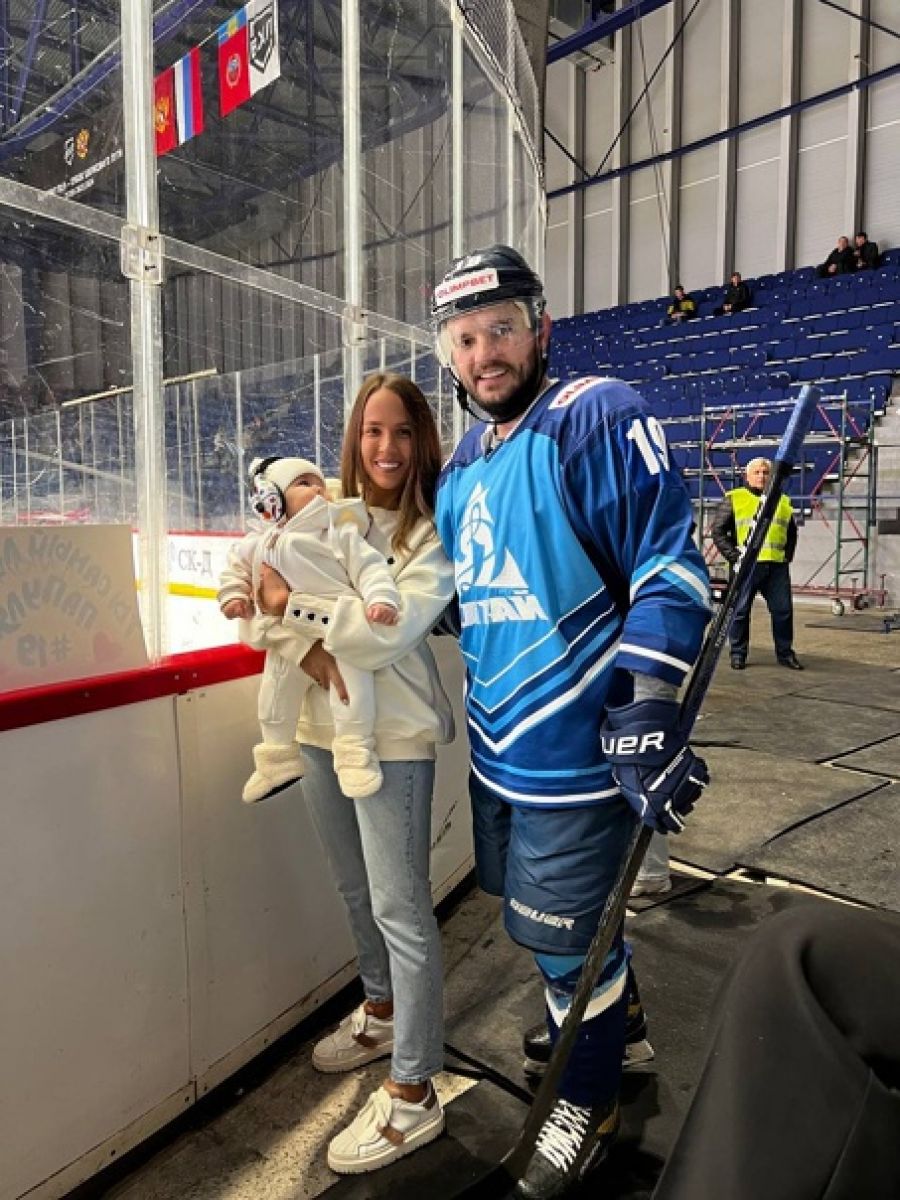 Нападающий ХК «Динамо-Алтай» Виктор Комаров о понижении в лиге, «Сибири» и восстановлении после травмы