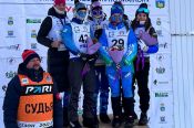 Валерия Дмитриева завоевала серебро в спринте на Всероссийском турнире среди юниоров в Увате 