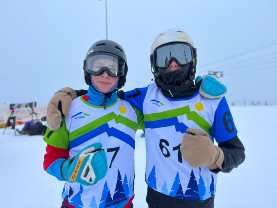 Дни Алтая в Удмуртии. Сноубордисты региона отлично выступили на всероссийских стартах в Ижевске