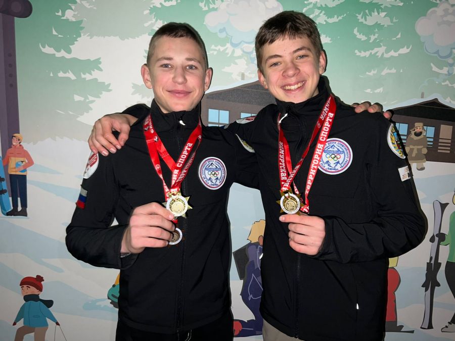 Дни Алтая в Удмуртии. Сноубордисты региона отлично выступили на всероссийских стартах в Ижевске
