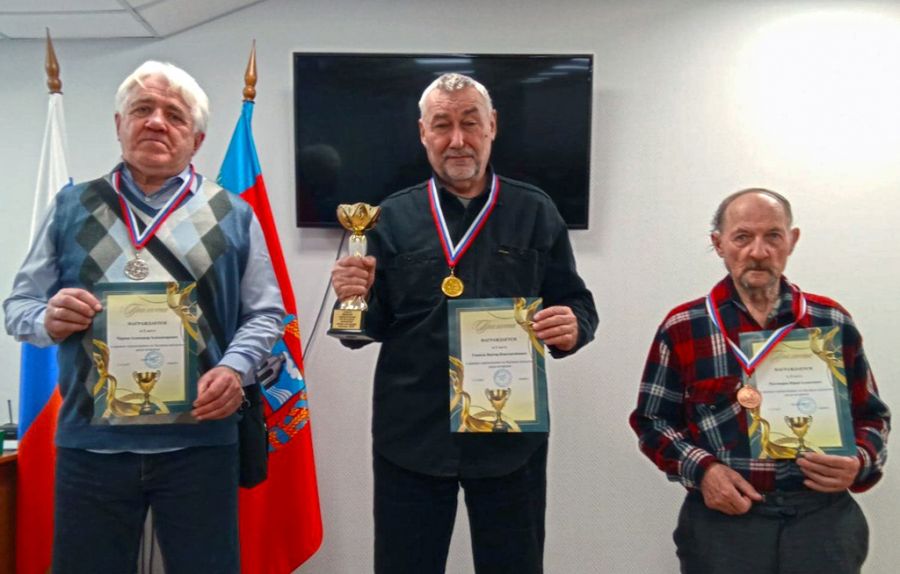 Фото: Федерация шахмат Алтайского края