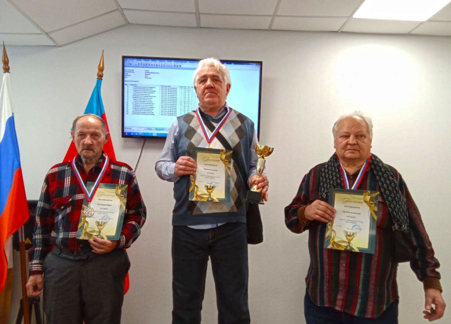 Фото: Федерация шахмат Алтайского края