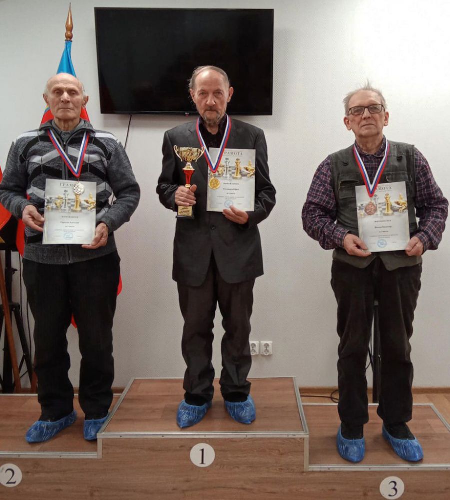 Фото: Федерация шахмат Алтайского края