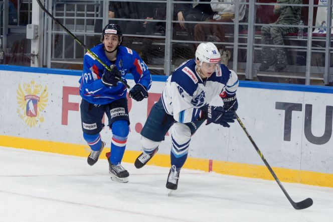 Фото: ХК ЦСК ВВС 