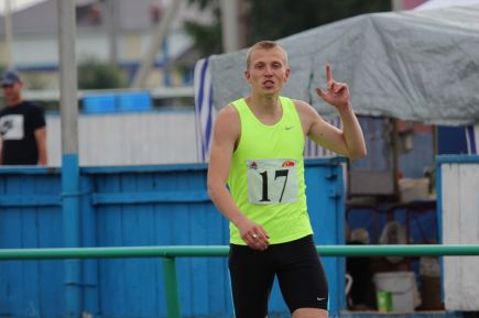 Большая спортивная семья