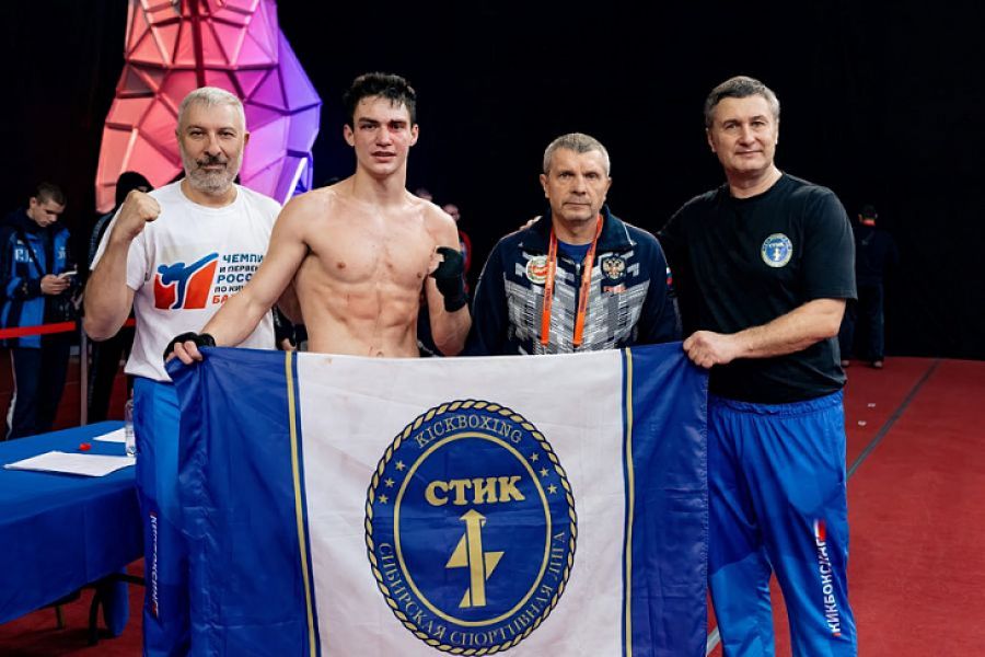 Фото из архива Альберта Мкртычева