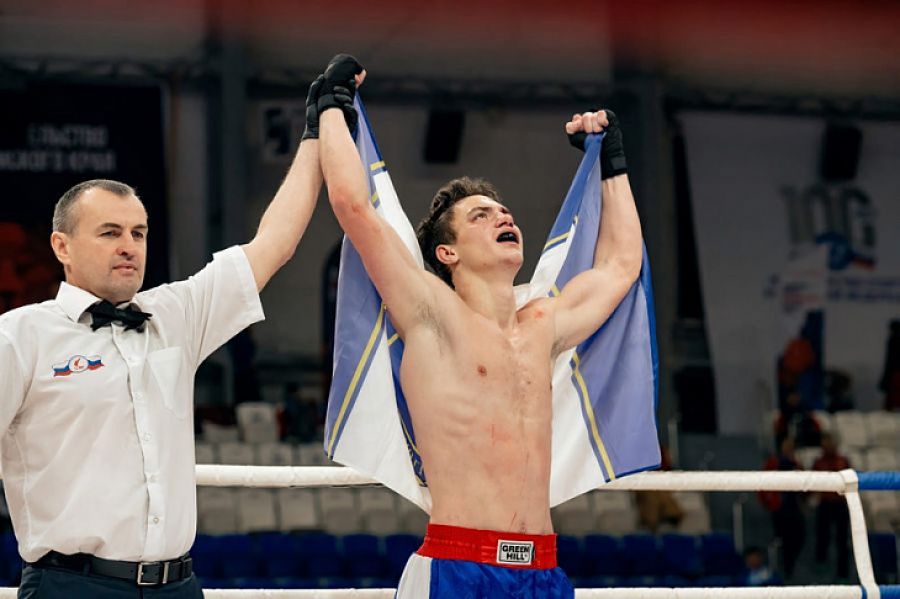 Фото из архива Альберта Мкртычева