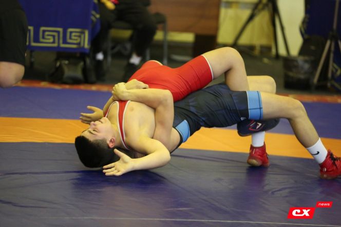 Фото: Владимир Мартынов/CX News