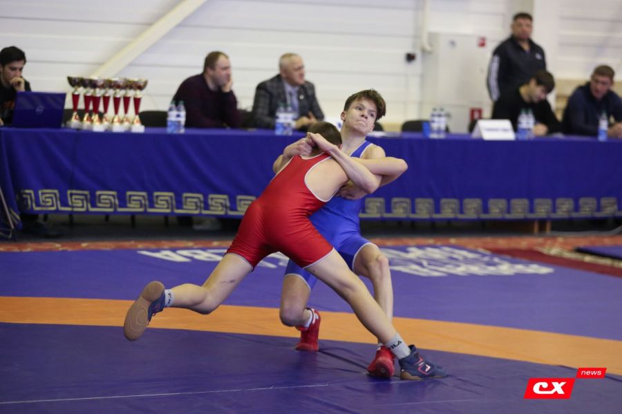 Фото: Владимир Мартынов/CX News