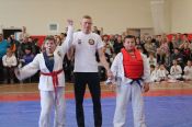 В Заринске прошёл детский фестиваль по армейскому рукопашному бою