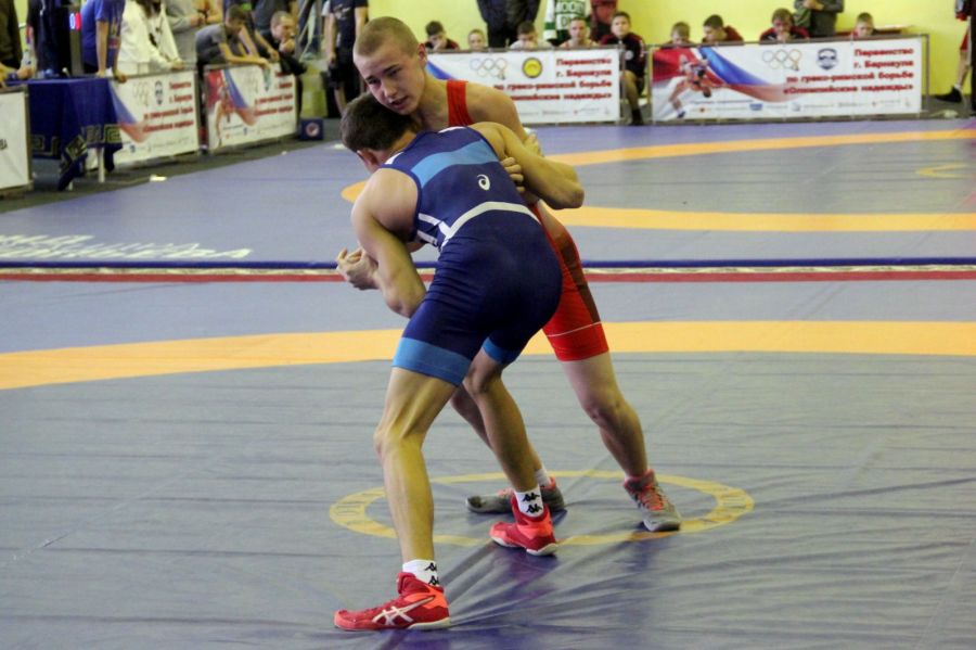 Завершилось первенство Алтайского края памяти Героя России Вячеслава Токарева (фото)