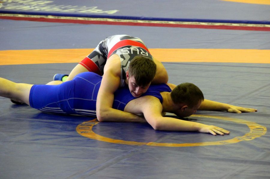 Завершилось первенство Алтайского края памяти Героя России Вячеслава Токарева (фото)