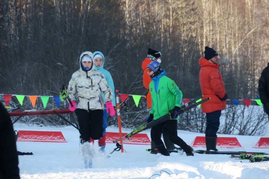 Фото: Андрей Бобров/"Алтайский спорт"