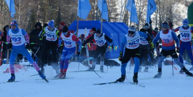 Фото: Андрей Бобров/"Алтайский спорт"