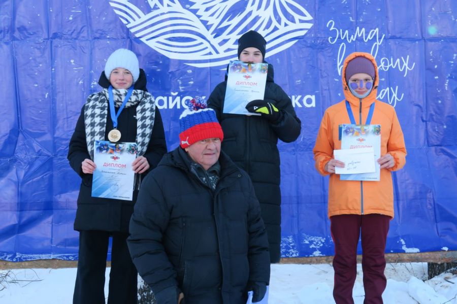 Фото: Андрей Бобров/"Алтайский спорт"
