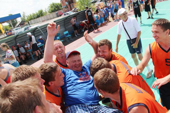 Благая весть для Благовещенки  