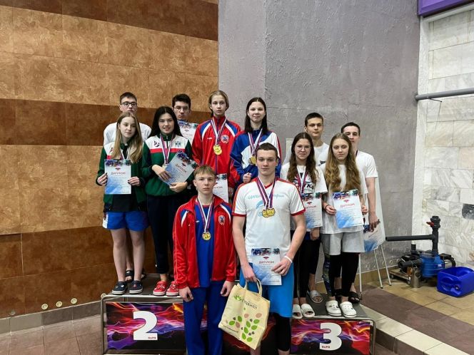 Фото: СШ "Дельфин", Бийск