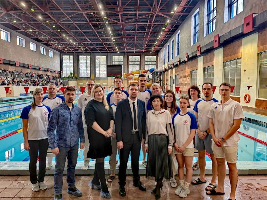 Фото: СШ "Дельфин", Бийск