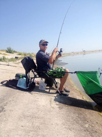 В Рубцовске прошёл чемпионат Сибирского федерального округа по ловле донной удочкой. 