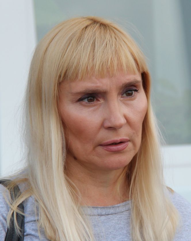 Лариса Ганихина: Сельские теннисисты Алтайского края играют как профессионалы