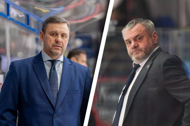 «Нефтяник» - «Динамо-Алтай». Пресс-конференция главных тренеров