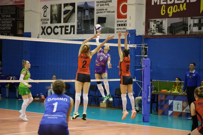 Видеотрансляция. 20 декабря. Чита. Чемпионат России. Женщины. Высшая лига «Б». Зона «Сибирь». 3-й тур. «Алтай-АГАУ» (Барнаул) – «Олимп» (Новосибирская область)