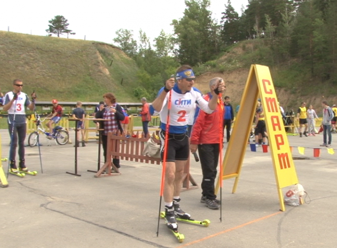 16-17 июля. Барнаул. Лыжно-биатлонный комплекс АУОР. Летний чемпионат Алтайского края среди ветеранов.