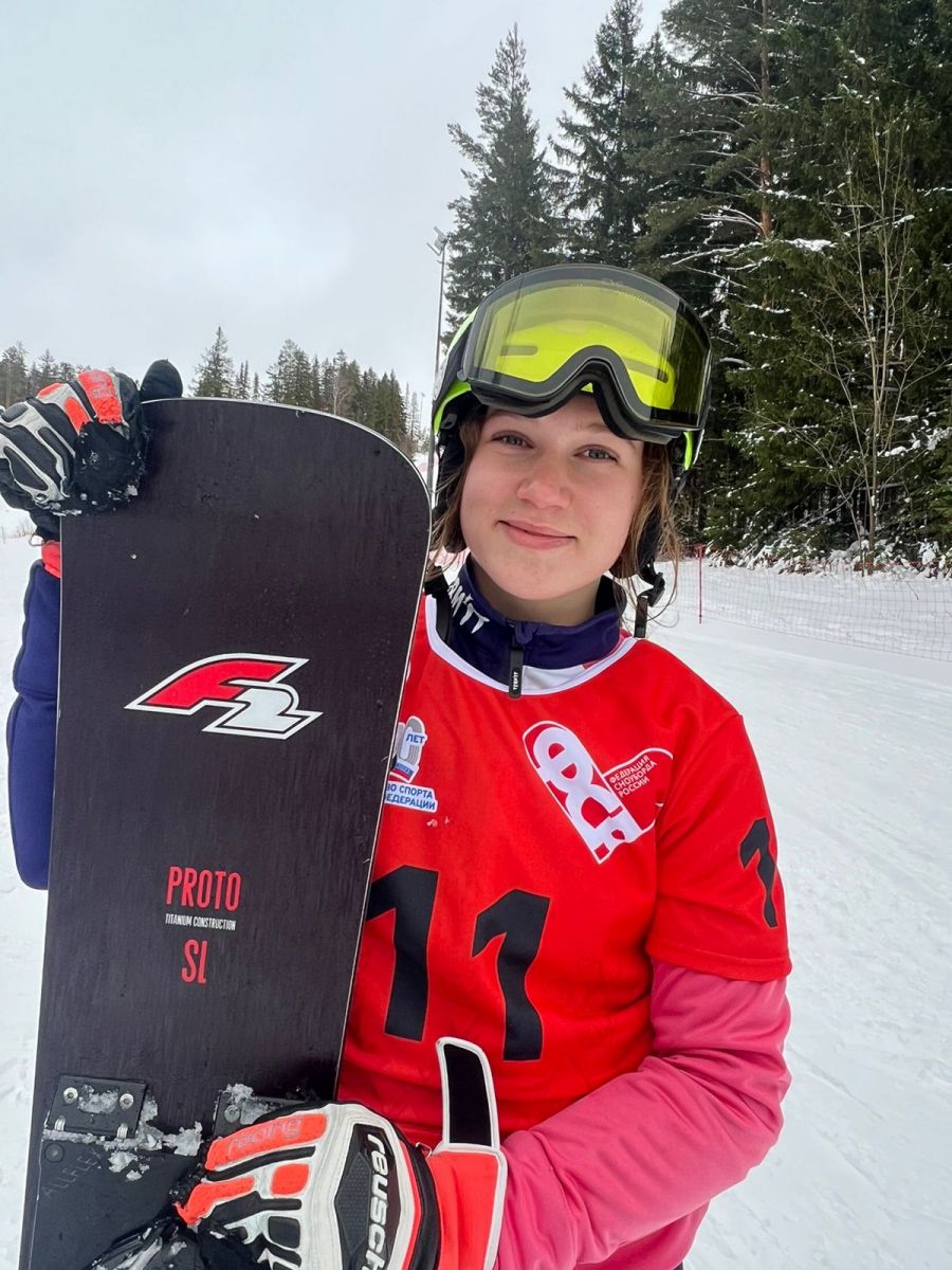 Победа над чемпионкой мира, но серебро в финале. Мария Травиничева успешно выступила на этапе Кубка России 