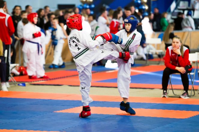 Фото: Федерация тхэквондо Новосибирской области