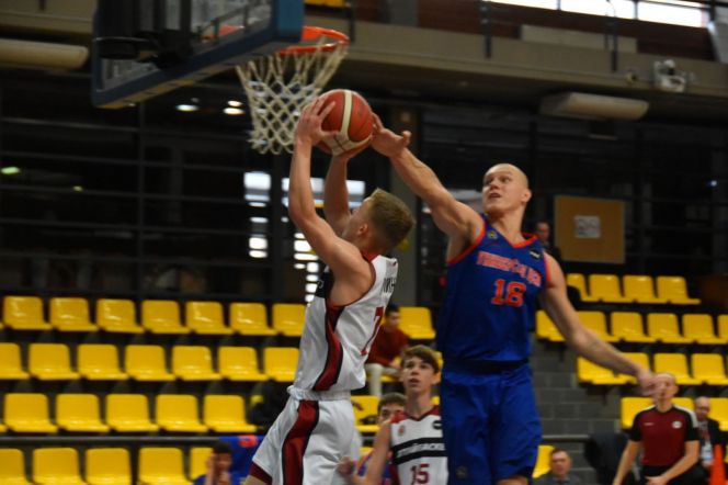 «АлтайБаскет» занял первое место в полуфинальном раунде первенства ДЮБЛ в группе «Е1»