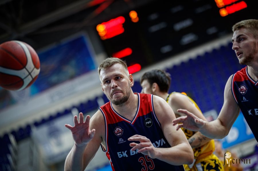 Фото: БК "Русичи" Курск