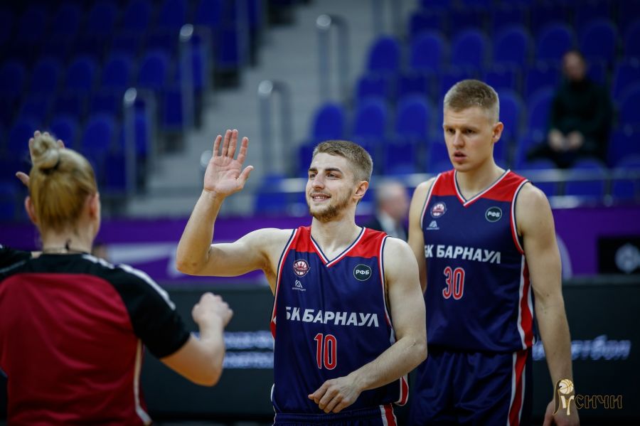 Фото: БК "Русичи" Курск