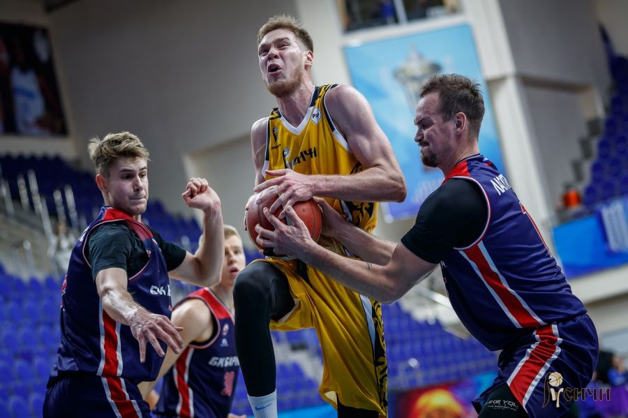 Фото: БК "Русичи" Курск