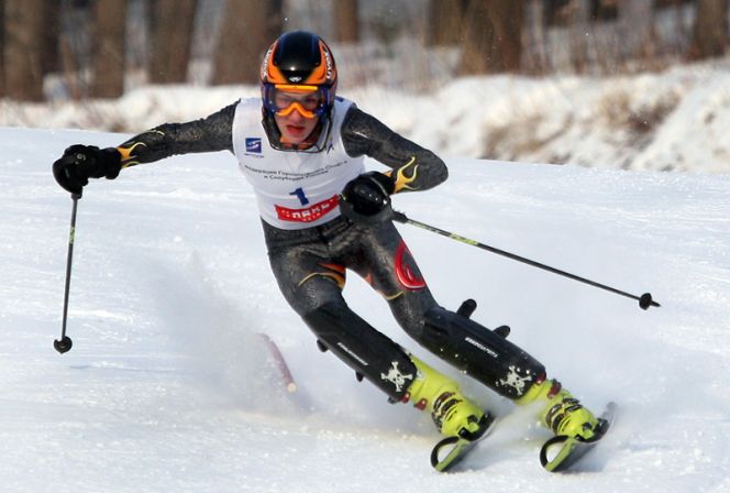 Всероссийские соревнования «Кубок Губернатора Алтайского края» по горнолыжному спорту среди юношей и девушек 11-14 лет