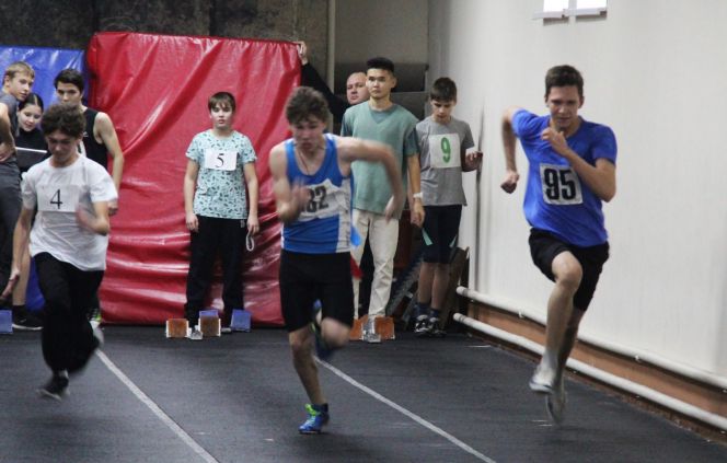 Фото: Олег Харлов/ "Алтайский спорт" 