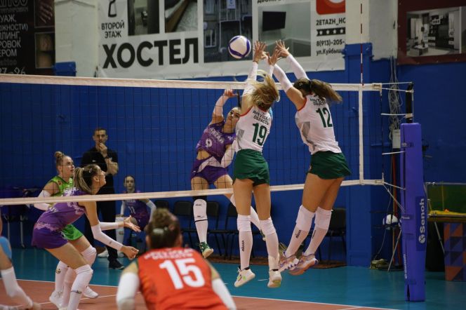 Видеотрансляция. 23 декабря. Чита. Чемпионат России. Женщины. Высшая лига «Б». Зона «Сибирь». 3-й тур. «Локомотив-Ангара» (Иркутск) – «Алтай-АГАУ» (Барнаул)