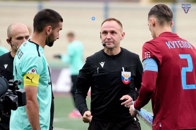 Фото: ФК "Велес"