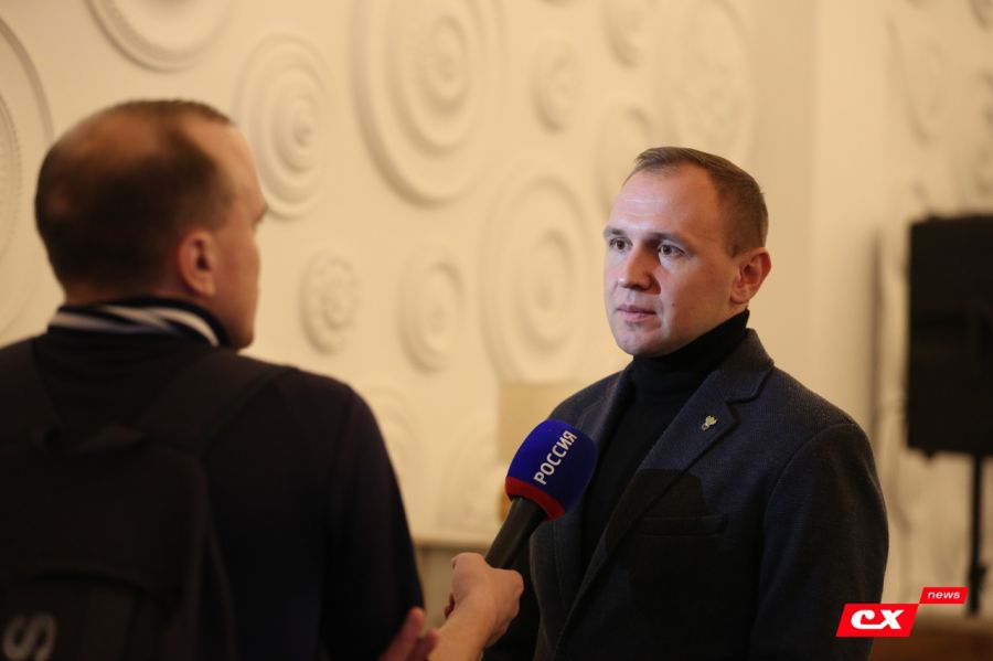 Фото: Владимир Мартынов