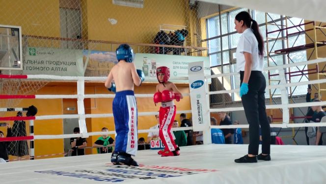 Фото: СШ №2 города Бийска