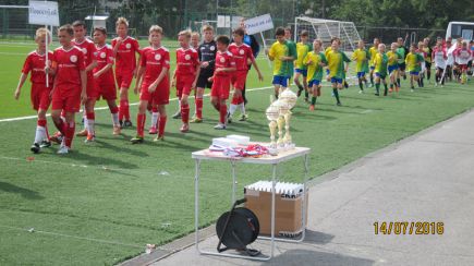 Ребята с нашего двора