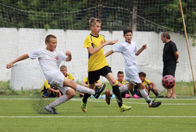 Ребята с нашего двора