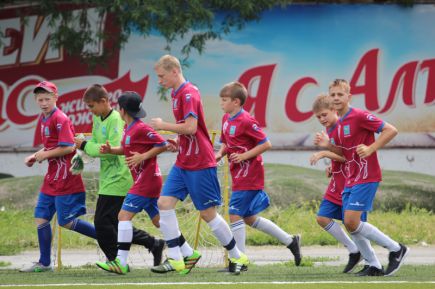 Ребята с нашего двора